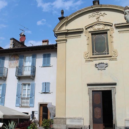 Bed and Breakfast Balconi San Giorgio Varenna Exteriér fotografie