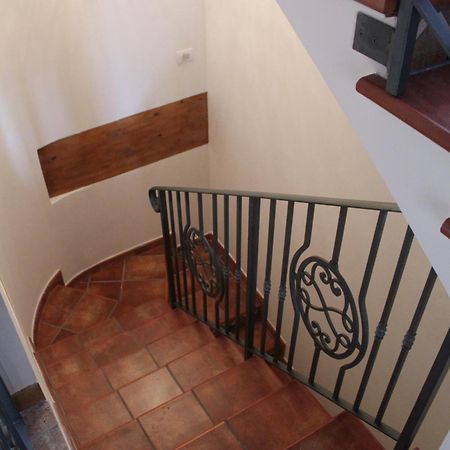 Bed and Breakfast Balconi San Giorgio Varenna Exteriér fotografie