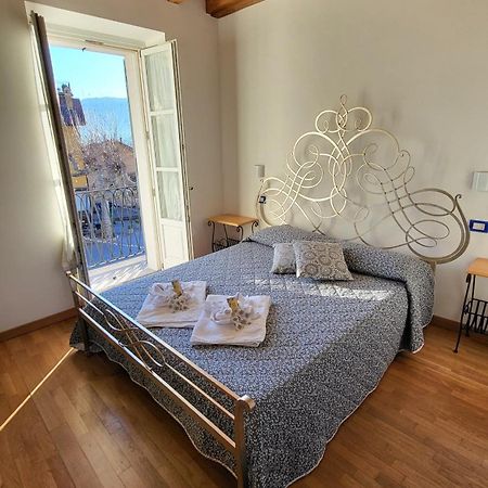 Bed and Breakfast Balconi San Giorgio Varenna Exteriér fotografie