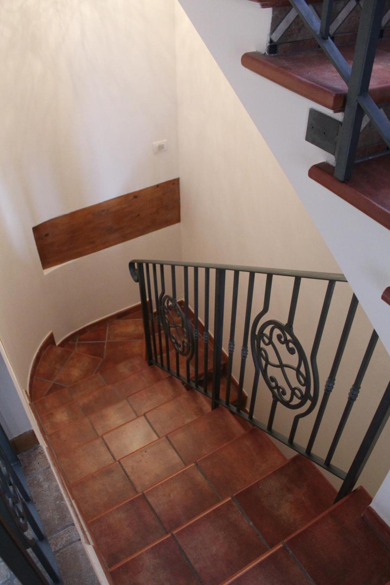 Bed and Breakfast Balconi San Giorgio Varenna Exteriér fotografie