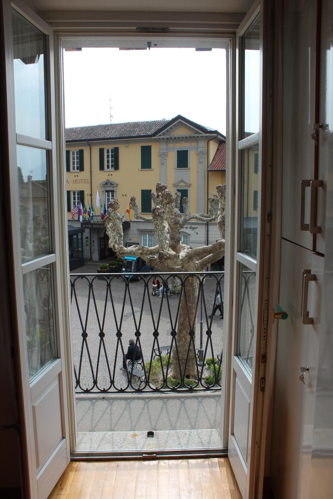 Bed and Breakfast Balconi San Giorgio Varenna Exteriér fotografie