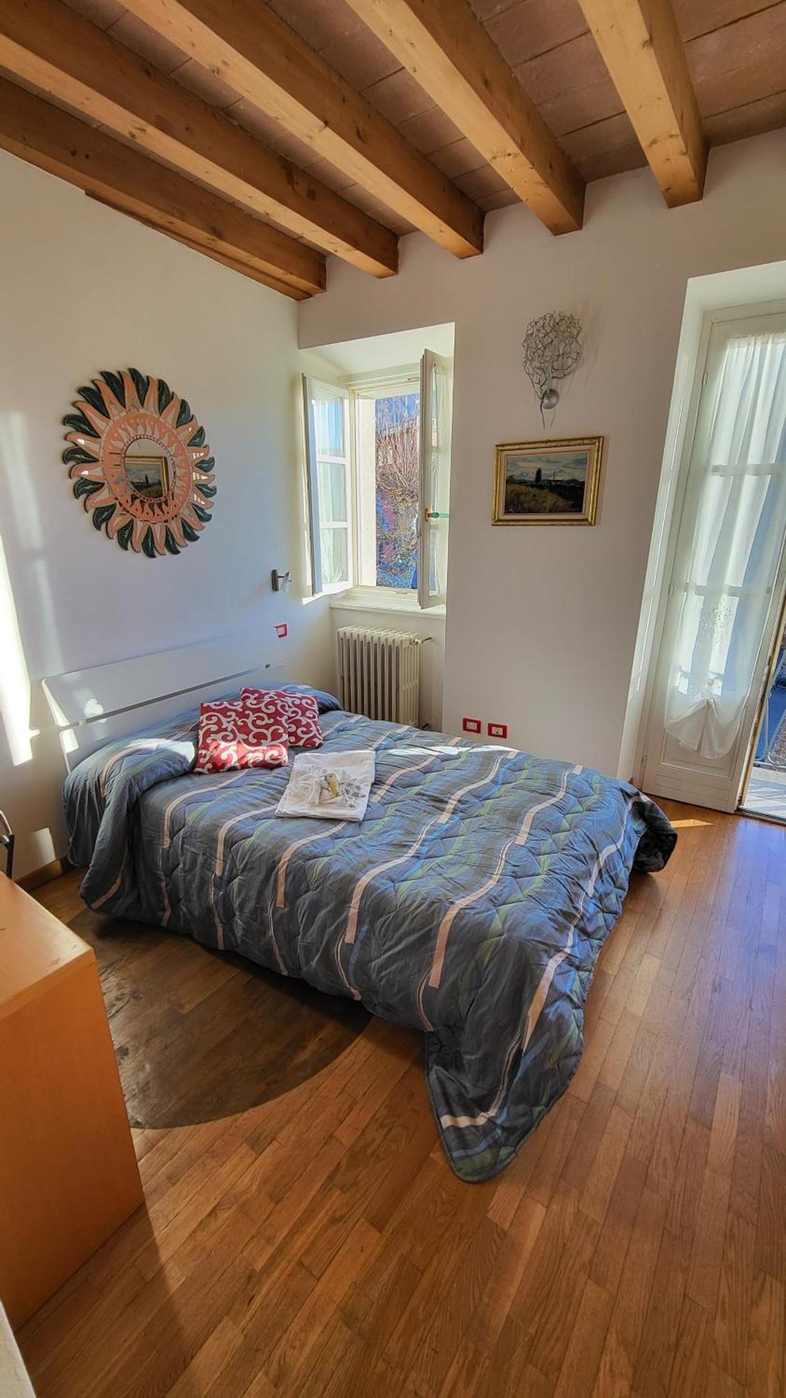 Bed and Breakfast Balconi San Giorgio Varenna Exteriér fotografie